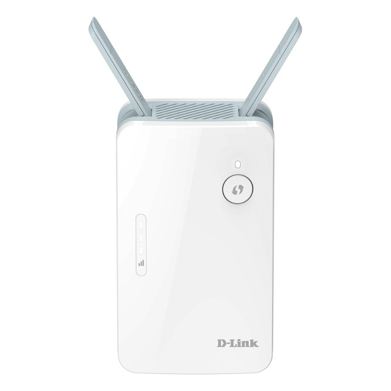 D-Link E15 network extender Network transmitter White 10, 100, 1000 Mbit/s